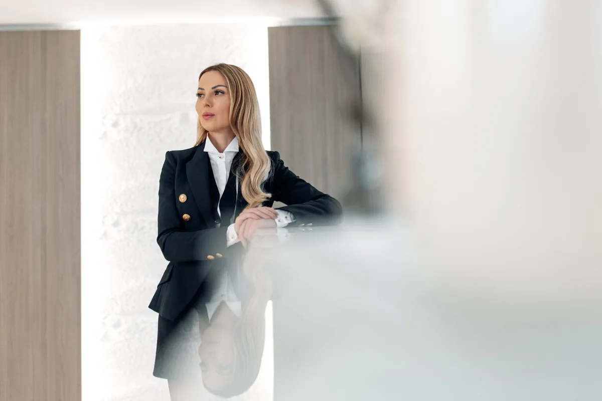 Sejla Dzanic, Ärztin in der My Beauty Clinic Nürnberg, zum Thema wie lange Botox hält